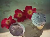 Helado violeta