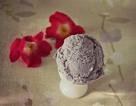 HELADO DE VIOLETA