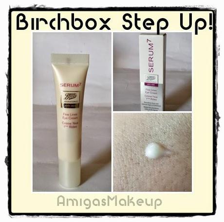 Birchbox Step-Up, vamos a cuidarnos!