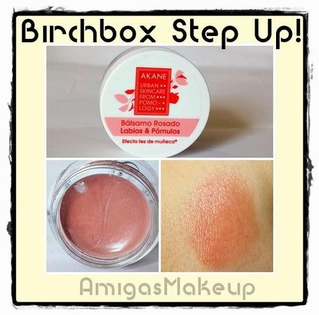 Birchbox Step-Up, vamos a cuidarnos!