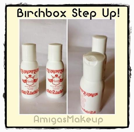 Birchbox Step-Up, vamos a cuidarnos!