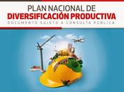 Plan Nacional Diversificación Productiva. Primer análisis (mayo 2014)