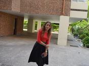 Midi skirt