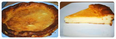 Tarta de Queso mascarpone