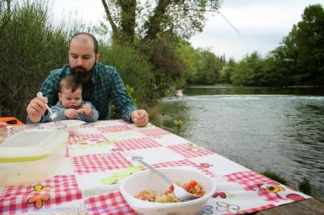 Vacaciones veganas en Francia