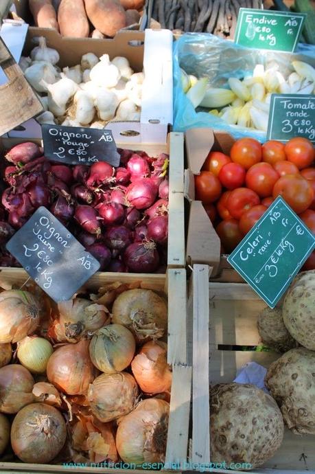 Vacaciones veganas en Francia