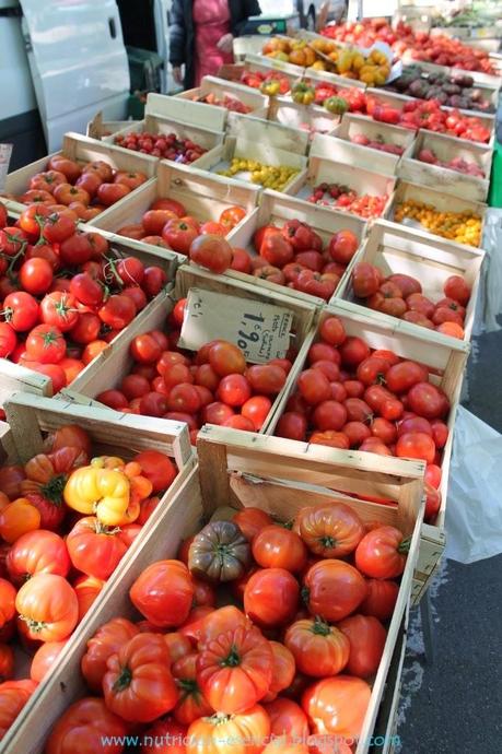 Vacaciones veganas en Francia