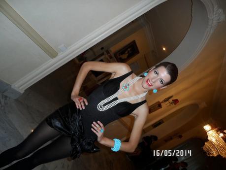 José Luis Joyeros brilló en el III Desfile Benéfico Abierto al Mar José Luis Joyeros brilló en el III Desfile Benéfico Abierto al Mar