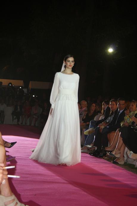 Montesco en Limonar 40 refleja en sus trajes la elegancia de la mujer