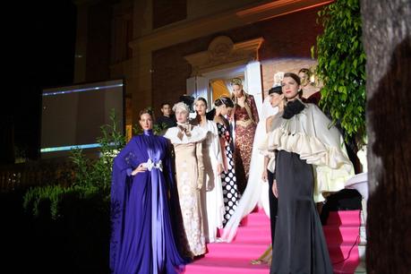 Montesco en Limonar 40 refleja en sus trajes la elegancia de la mujer