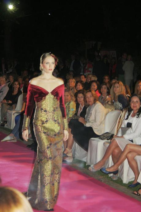 Montesco en Limonar 40 refleja en sus trajes la elegancia de la mujer