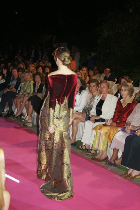 Montesco en Limonar 40 refleja en sus trajes la elegancia de la mujer