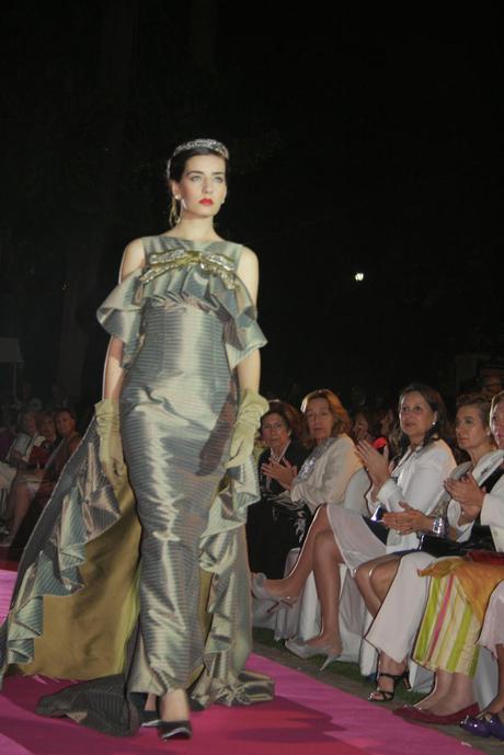 Montesco en Limonar 40 refleja en sus trajes la elegancia de la mujer