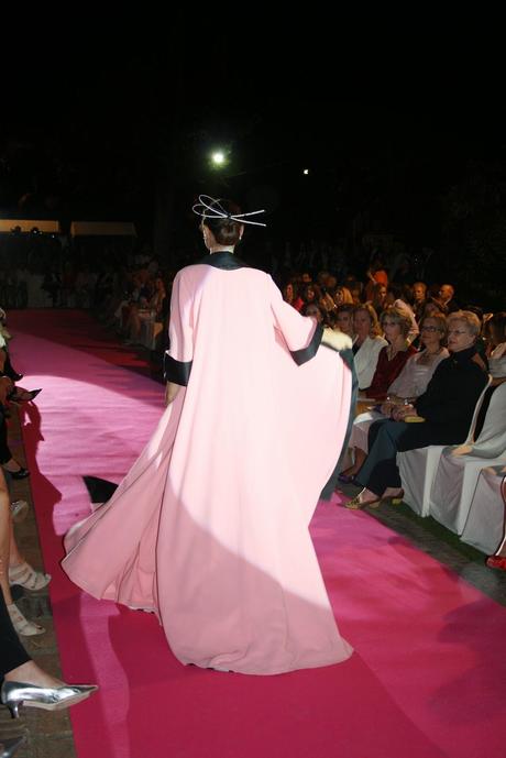 Montesco en Limonar 40 refleja en sus trajes la elegancia de la mujer