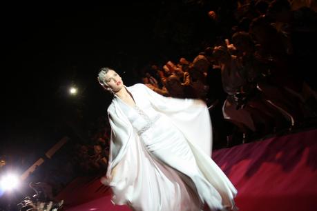 Montesco en Limonar 40 refleja en sus trajes la elegancia de la mujer