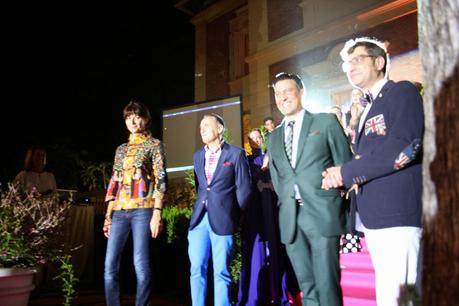 Montesco en Limonar 40 refleja en sus trajes la elegancia de la mujer