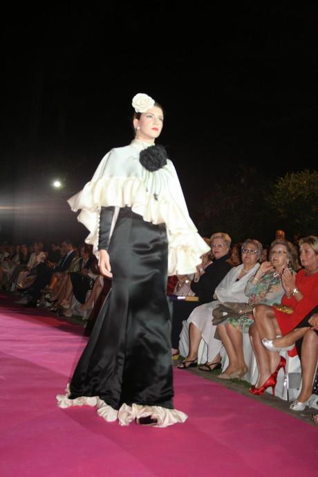 Montesco en Limonar 40 refleja en sus trajes la elegancia de la mujer