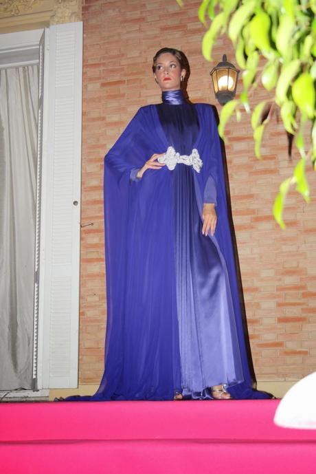 Montesco en Limonar 40 refleja en sus trajes la elegancia de la mujer