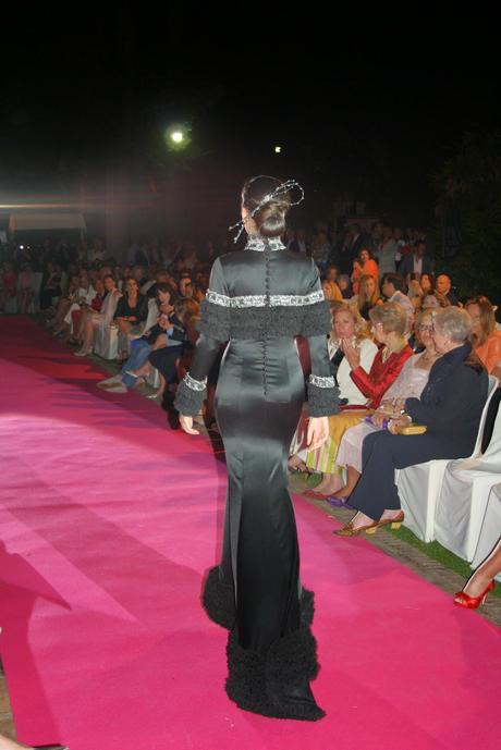 Montesco en Limonar 40 refleja en sus trajes la elegancia de la mujer