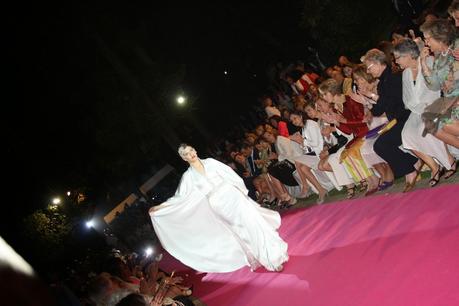 Montesco en Limonar 40 refleja en sus trajes la elegancia de la mujer