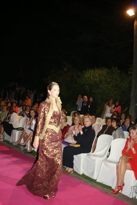 Montesco en Limonar 40 refleja en sus trajes la elegancia de la mujer