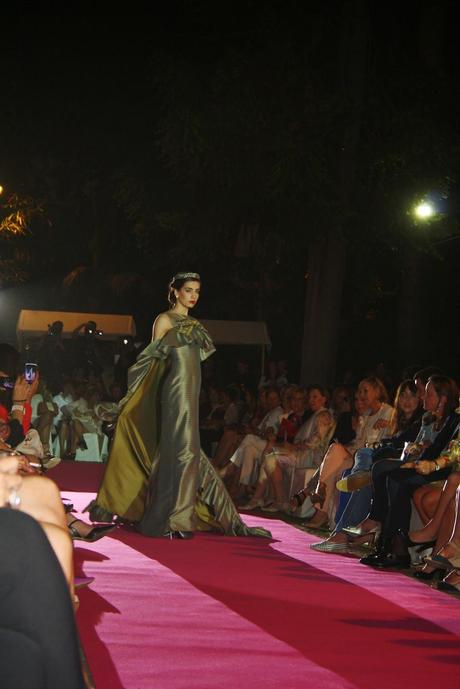 Montesco en Limonar 40 refleja en sus trajes la elegancia de la mujer