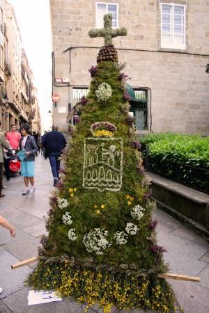 LOS MAYOS: ANUNCIO DE LAS FLORES