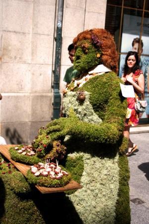 LOS MAYOS: ANUNCIO DE LAS FLORES