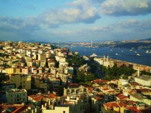 Estambul desde la Torre Galata