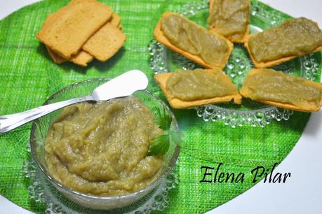 Paté de berenjena