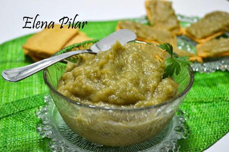 Paté de berenjena