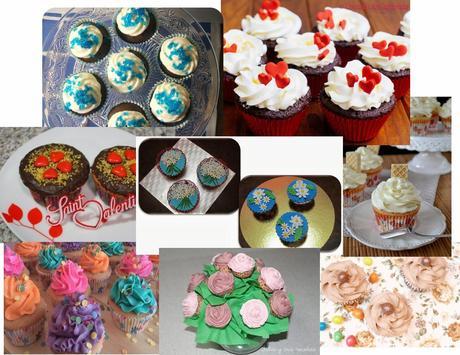 8 RICOS CUPCAKES 8 RICOS CUPCAKES