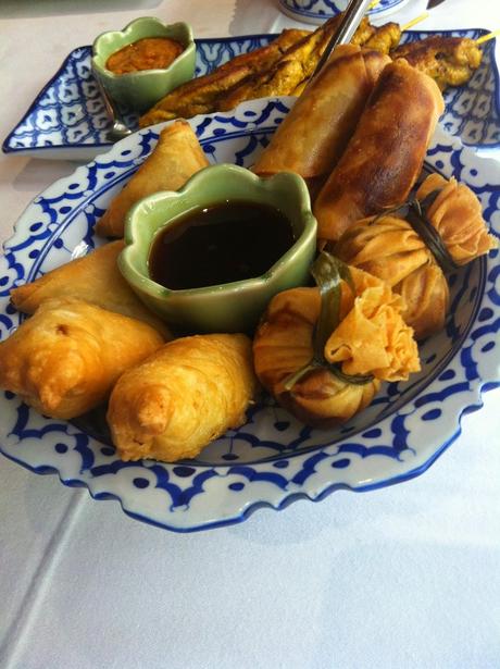 Aroy Thai (Cocina Tailandesa En Madrid)