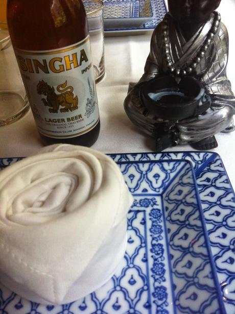 Aroy Thai (Cocina Tailandesa En Madrid)