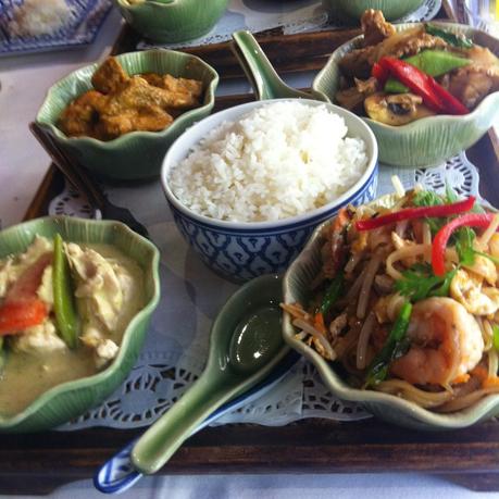 Aroy Thai (Cocina Tailandesa En Madrid)