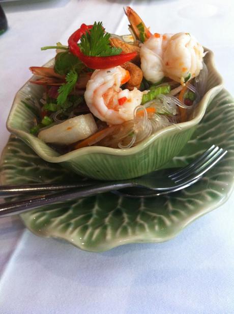 Aroy Thai (Cocina Tailandesa En Madrid)