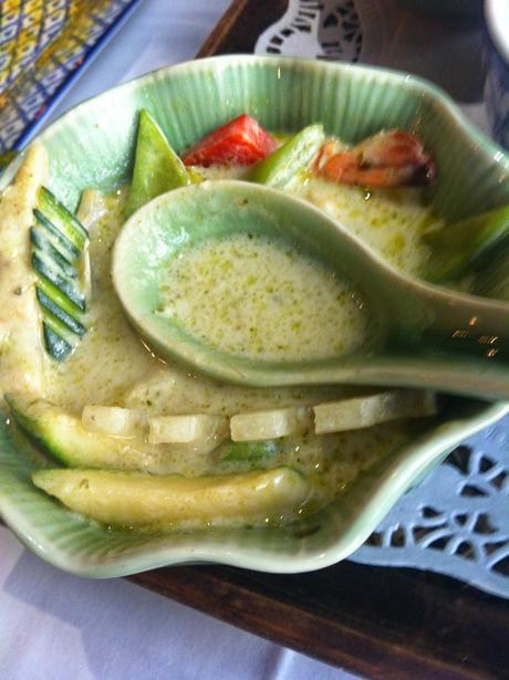 Aroy Thai (Cocina Tailandesa En Madrid)