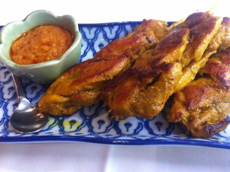 Aroy Thai (Cocina Tailandesa En Madrid)