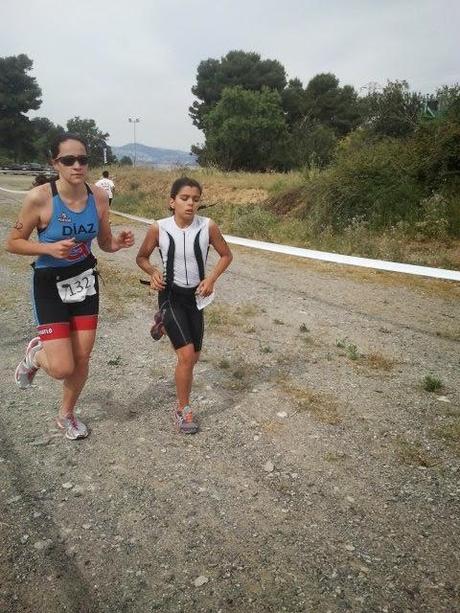 1 Triatlón Infantil  en Sant Just Desvern