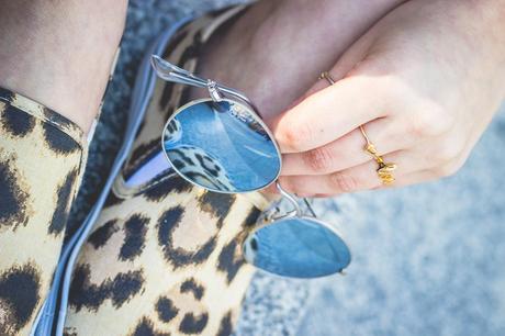 Sorteo AndorraQShop: RayBan Round Metal