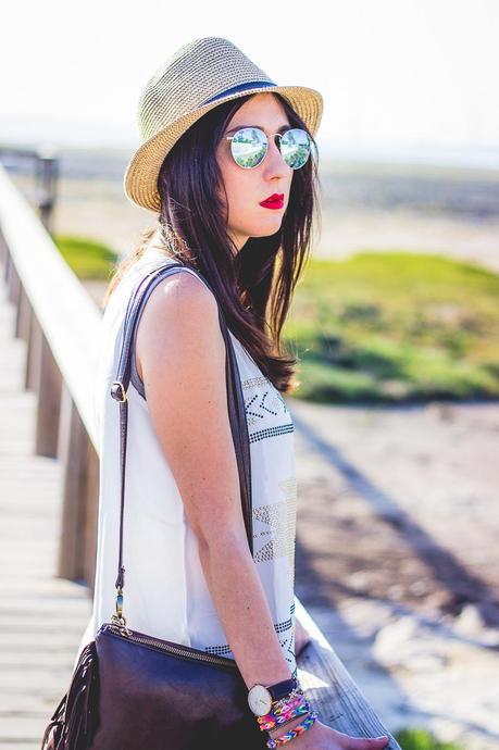 Sorteo AndorraQShop: RayBan Round Metal