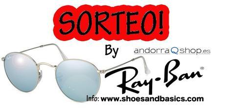 Sorteo AndorraQShop: RayBan Round Metal