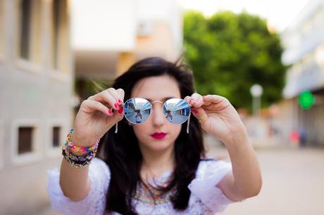 Sorteo AndorraQShop: RayBan Round Metal