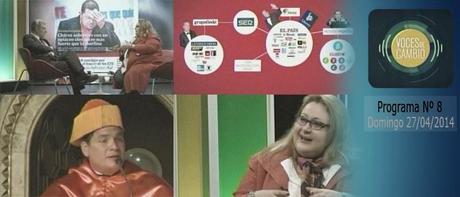 Los medios españoles están contra los cambios en América Latina [+documental]