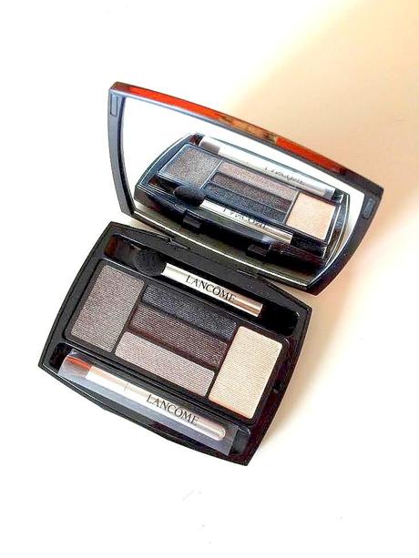 NUEVA PALETA HYPNÔSE DRAMA EYES Y MÁSCARA DE PESTAÑAS HYPNÔSE DE LANCÔME.