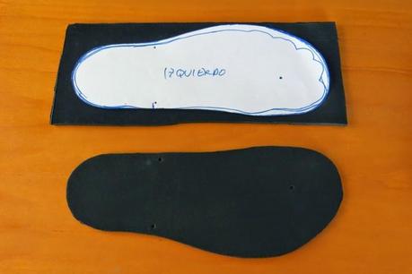 Huaraches – Primeras impresiones