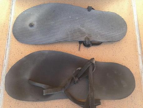 Huaraches – Primeras impresiones