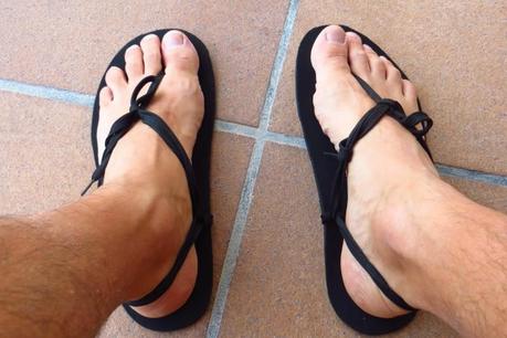 Huaraches – Primeras impresiones