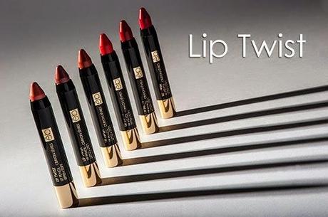 “Lip Twist” – los nuevos labiales jumbo de ETRE BELLE