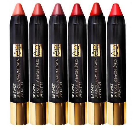 “Lip Twist” – los nuevos labiales jumbo de ETRE BELLE